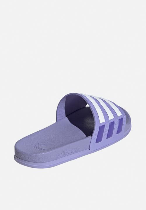 adidas Originals - Adilette Og Cf W - Light Purple/Ftwr White/Solar Purple