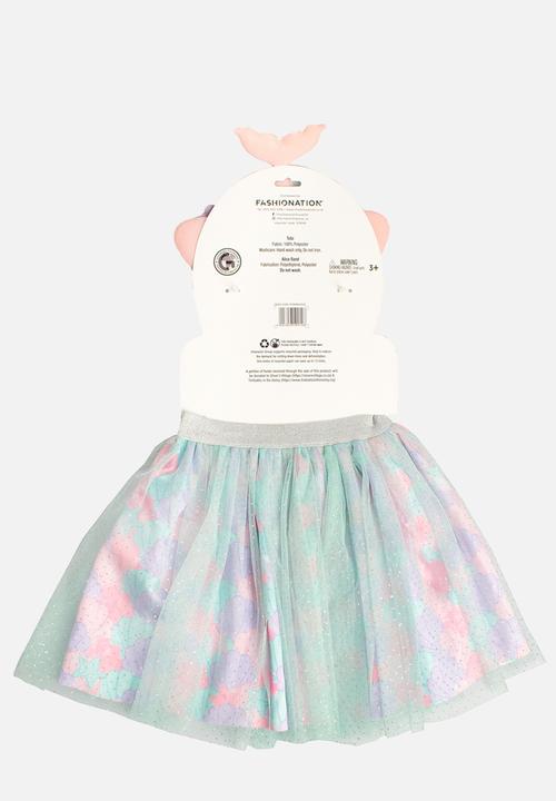 Character Group -  Meowmaid Dress Up Set - Multi