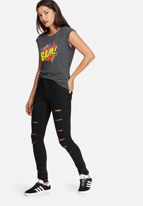 Noisy May - Anders tee