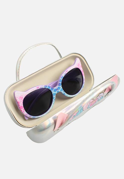 Character Group - Sunnies & case - meowmaid