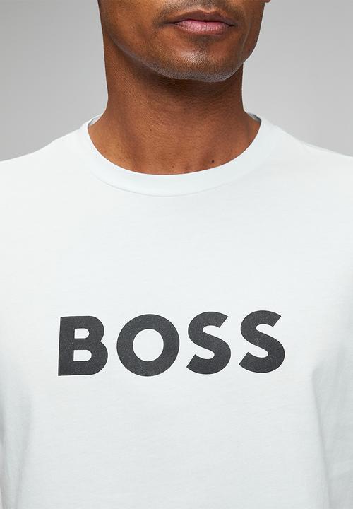 BOSS - T-Shirt RN - White