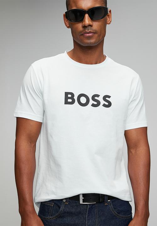 BOSS - T-Shirt RN - White