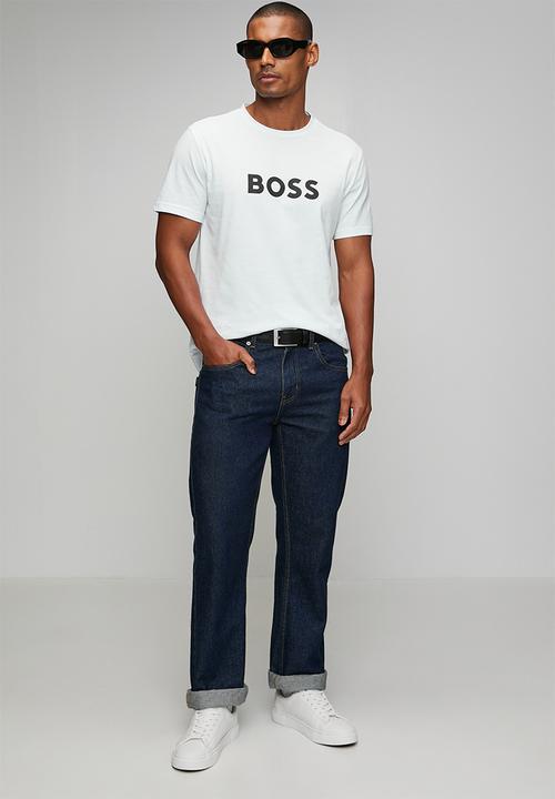 BOSS - T-Shirt RN - White