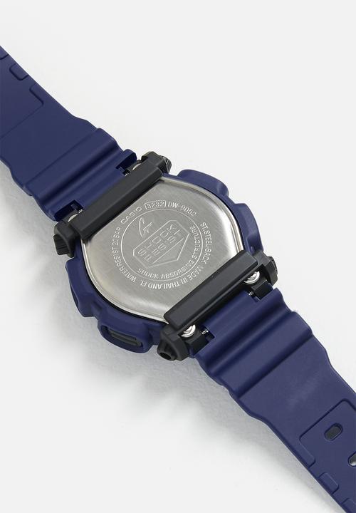 Casio - G-Shock Digital 200M Mili - Blue