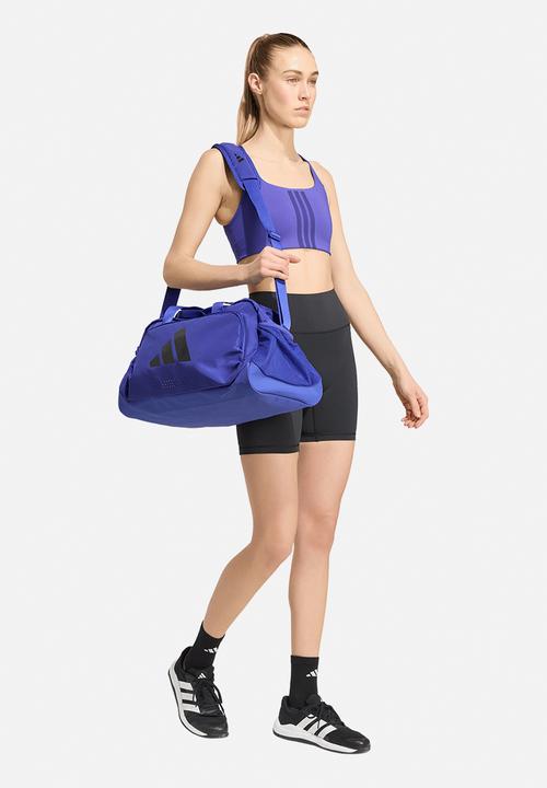 adidas Performance - Small def gym bag - pure purple