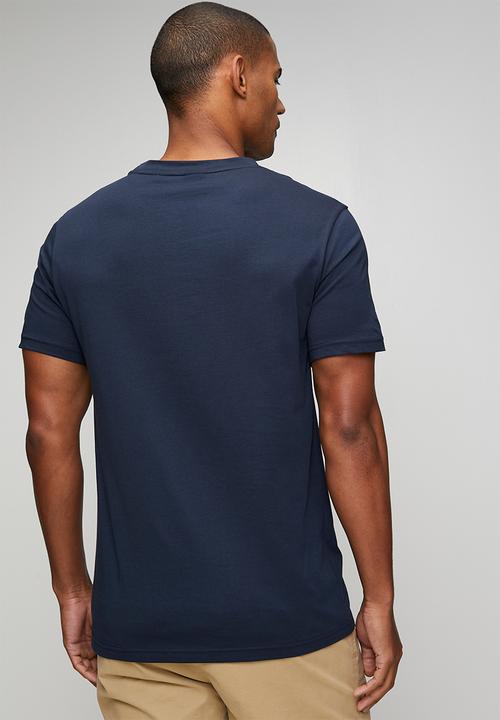 BOSS - T-Shirt RN - Navy