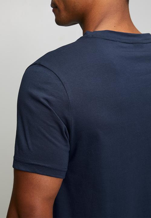 BOSS - T-Shirt RN - Navy