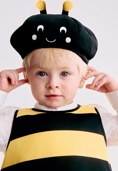 H&M - Fancy dress costume set - yellow/bumblebee