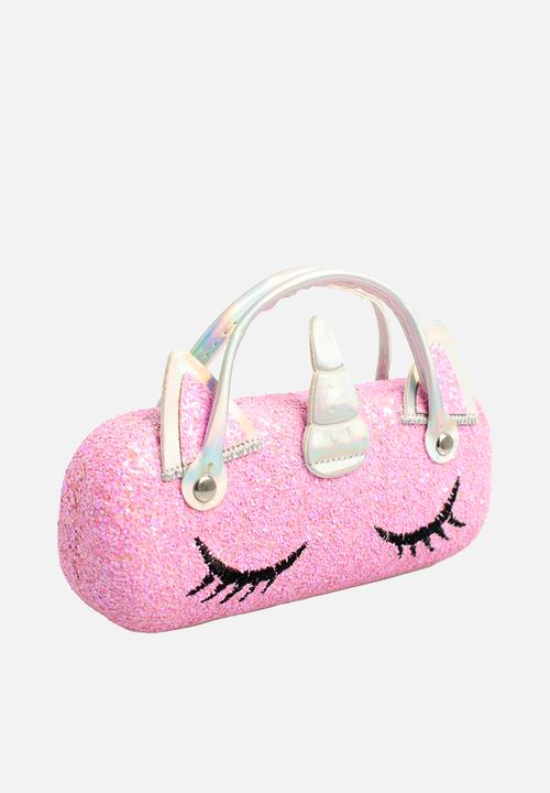 Character Group - Sunnies & case - unicorn