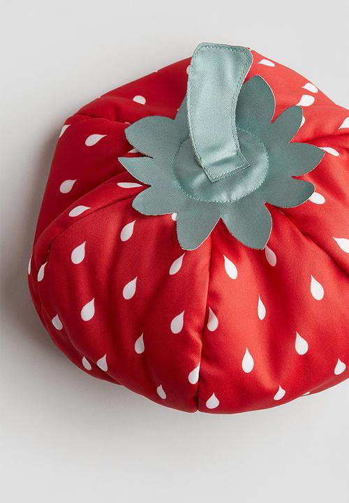 H&M - Fancy dress costume set - red/strawberry