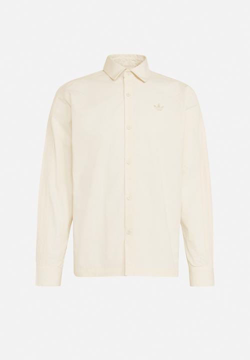 adidas Originals - Tailored Shirt - Warm Vanilla