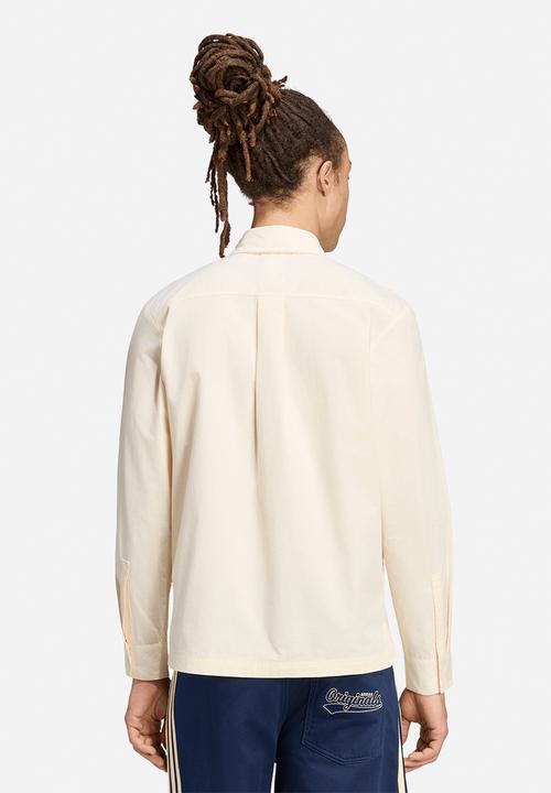 adidas Originals - Tailored Shirt - Warm Vanilla