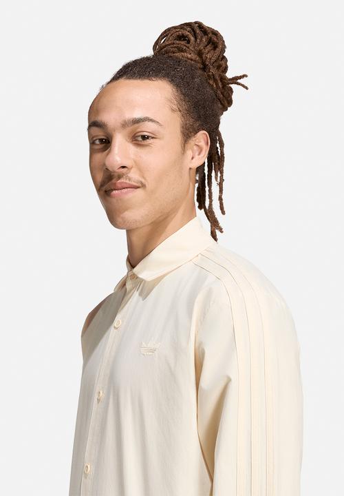 adidas Originals - Tailored Shirt - Warm Vanilla