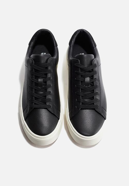 H&M - Trainers - black
