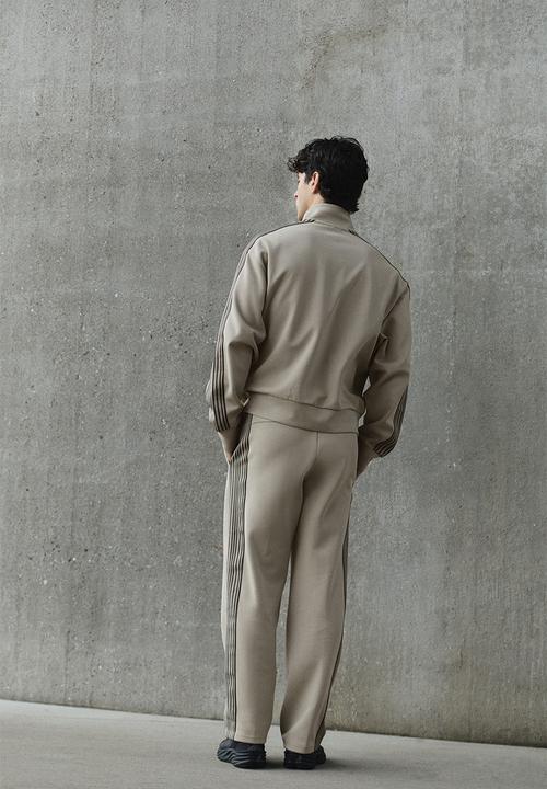 H&M - Loose fit sports joggers with drymove™ - beige