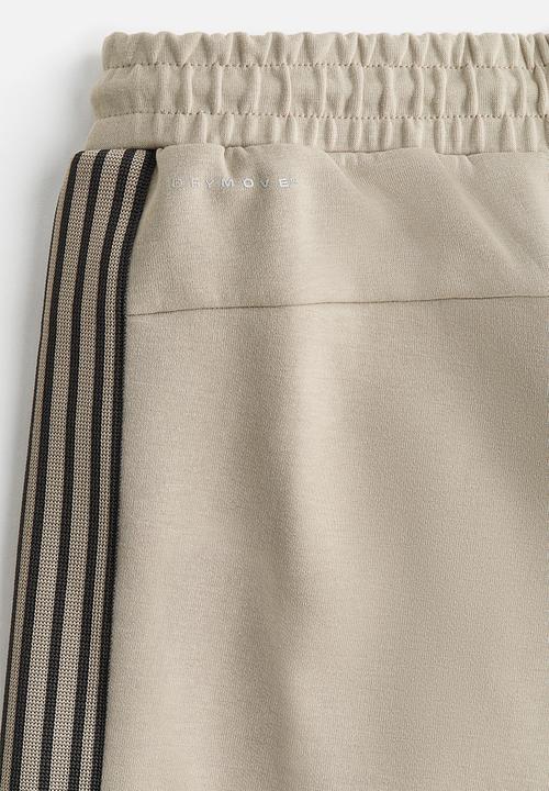 H&M - Loose fit sports joggers with drymove™ - beige