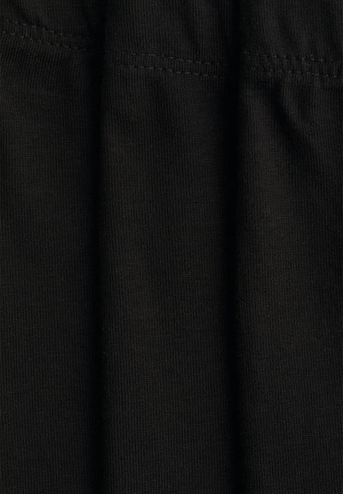 H&M - 3-pack cotton jersey leggings - black