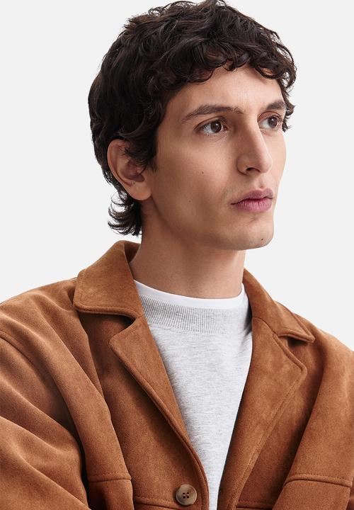 H&M - Jacket - brown