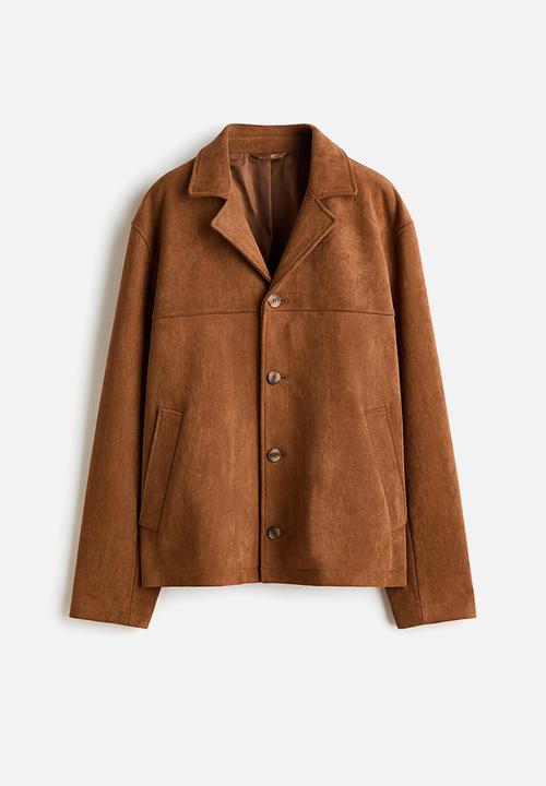 H&M - Jacket - brown