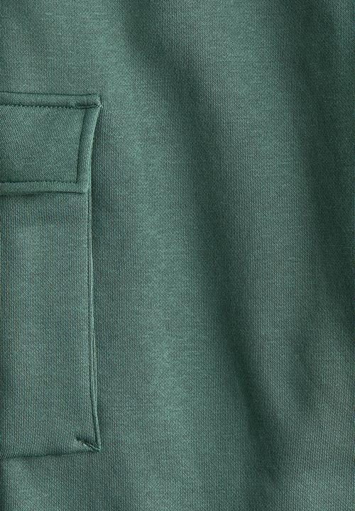 H&M - Cargo joggers - dark green