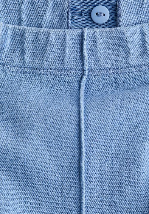 H&M - Denim jeggings - light blue