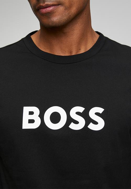 BOSS - T-Shirt RN - Black