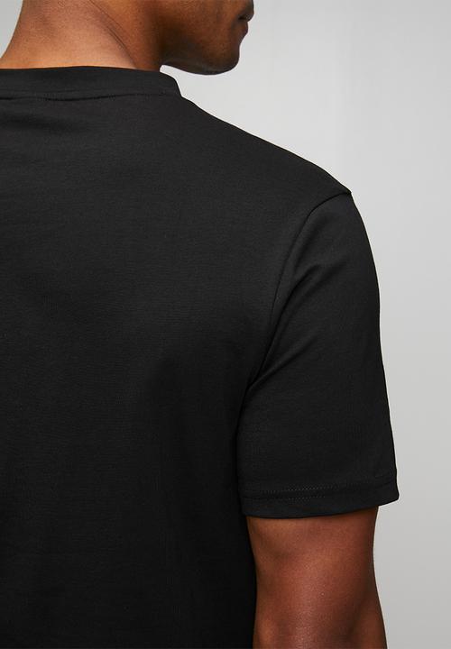 BOSS - T-Shirt RN - Black