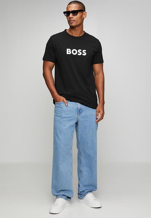 BOSS - T-Shirt RN - Black