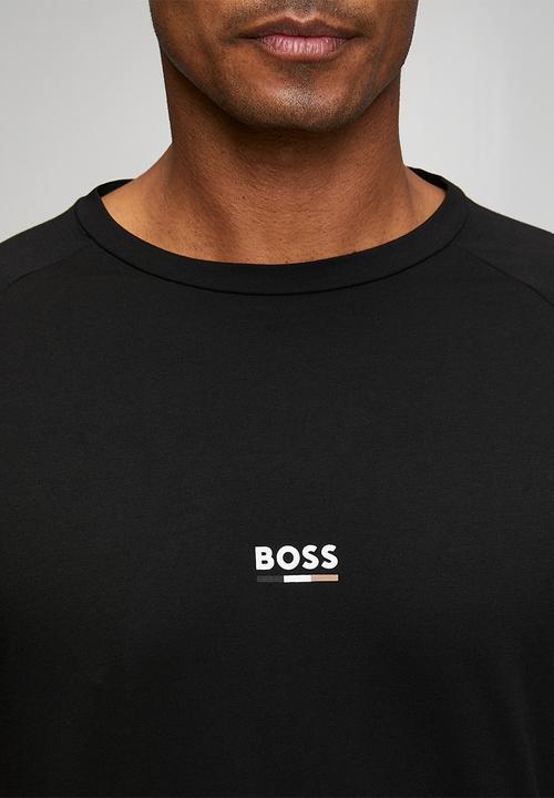 BOSS - T-Shirt RN Slim Fit - Black
