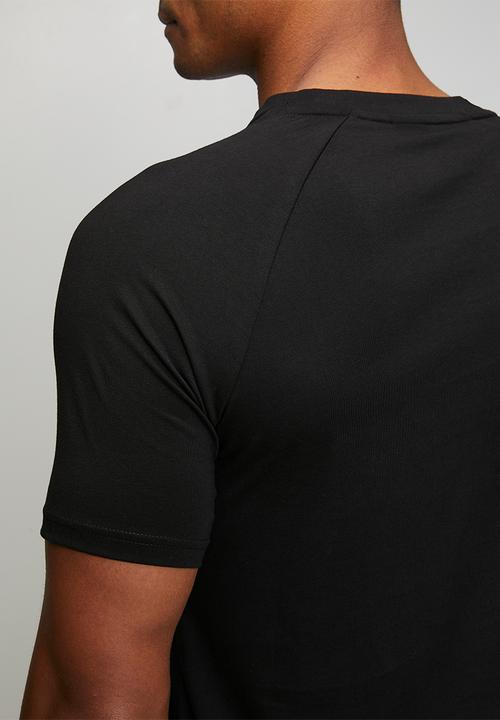 BOSS - T-Shirt RN Slim Fit - Black
