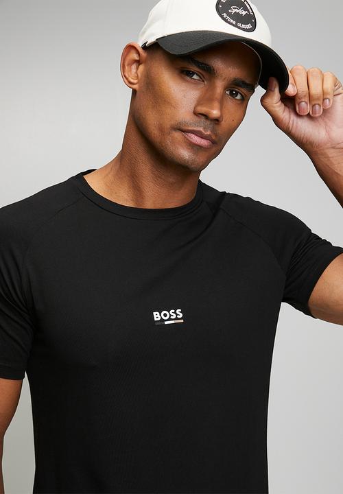 BOSS - T-Shirt RN Slim Fit - Black