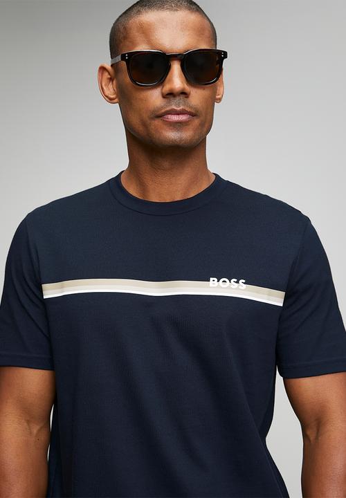 BOSS - Authentic T-Shirt - Dark Blue