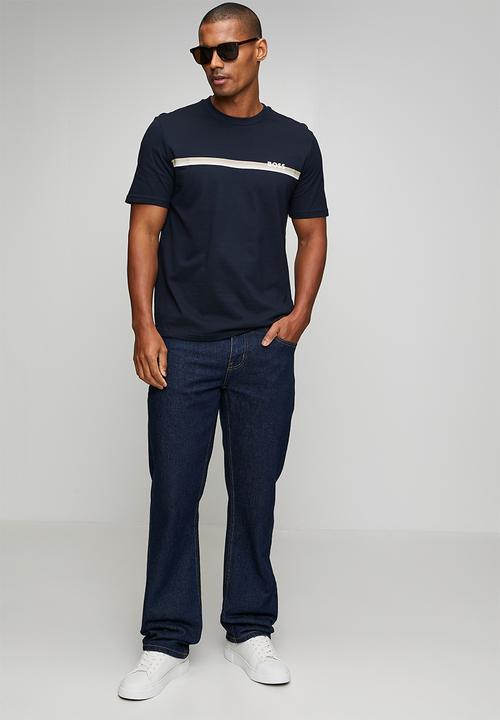 BOSS - Authentic T-Shirt - Dark Blue
