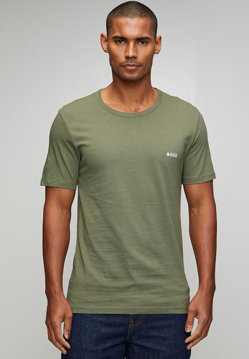 BOSS - T-ShirtRN 3 Pack Classic - Multi
