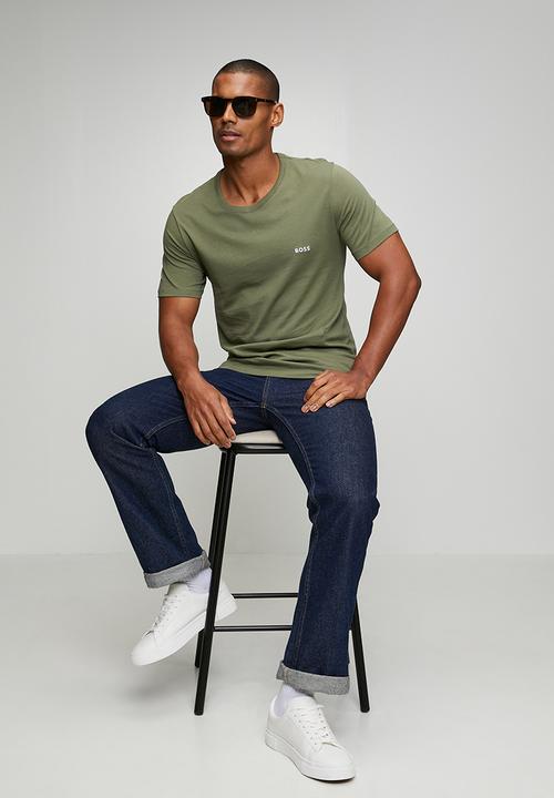 BOSS - T-ShirtRN 3 Pack Classic - Multi