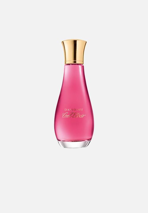 DAVIDOFF Fragrances - Davidoff Cool Elixir Floral Vanilla Eau de Parfum for Women - 50ml