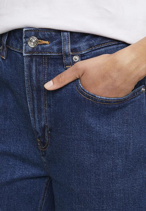 Calvin Klein - Mom jean pacifico - pacifico