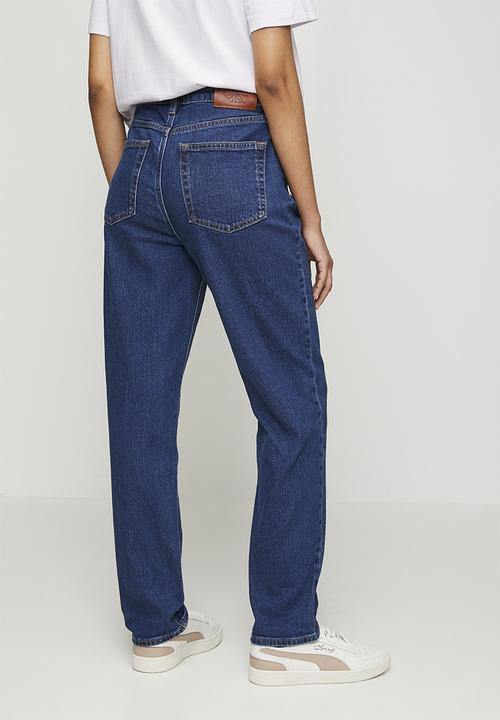 Calvin Klein - Mom jean pacifico - pacifico
