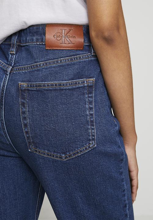 Calvin Klein - Mom jean pacifico - pacifico
