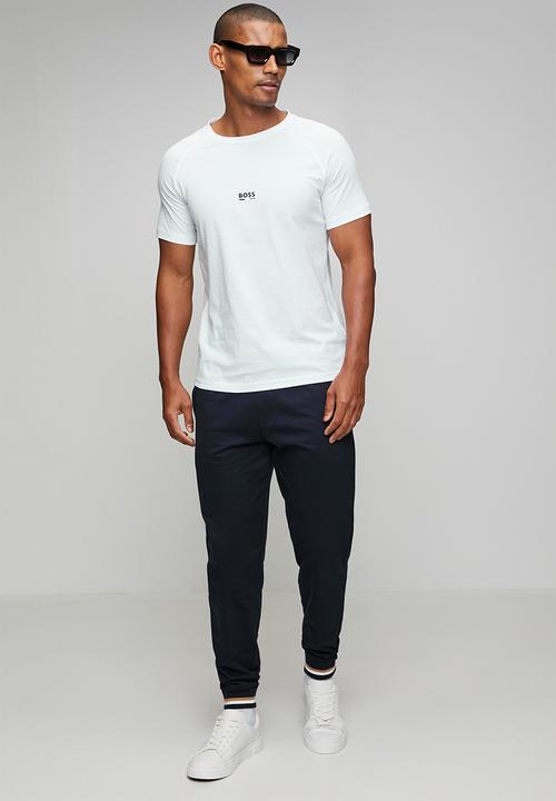 BOSS - T-Shirt RN Slim Fit - white