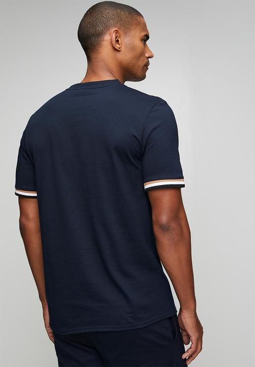 BOSS - Iconic T-shirt - Dark Blue