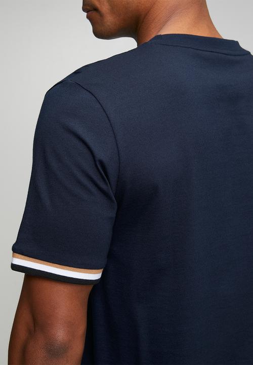 BOSS - Iconic T-shirt - Dark Blue