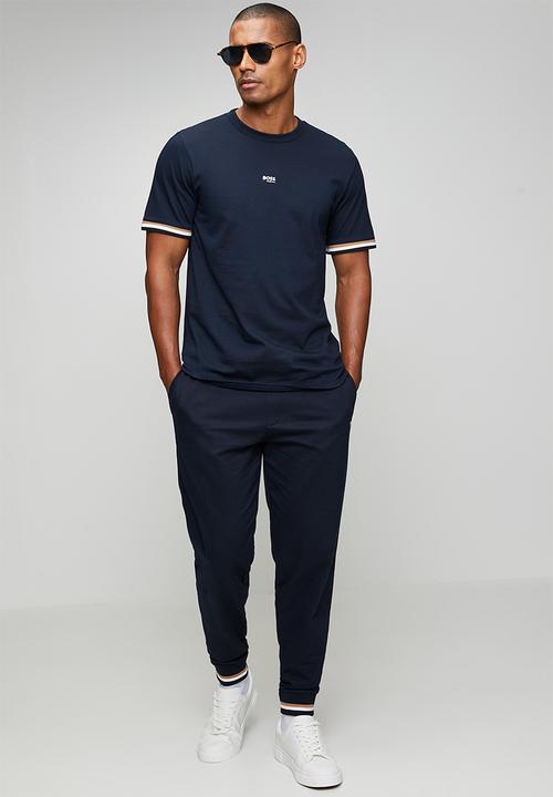 BOSS - Iconic T-shirt - Dark Blue