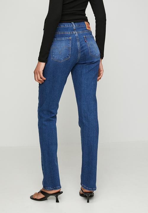 Levi’s® - Curvy Straight Jeans - Move