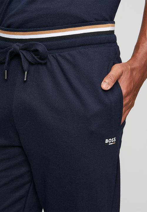 BOSS - Iconic Pants - Dark Blue