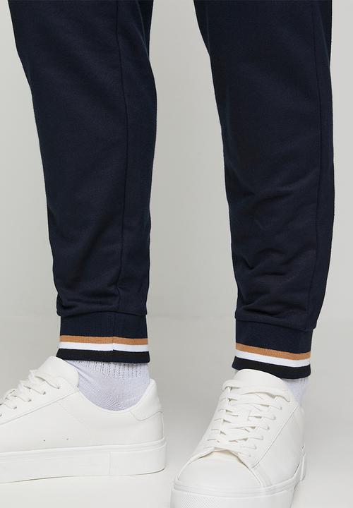 BOSS - Iconic Pants - Dark Blue