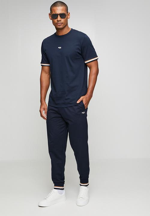 BOSS - Iconic Pants - Dark Blue