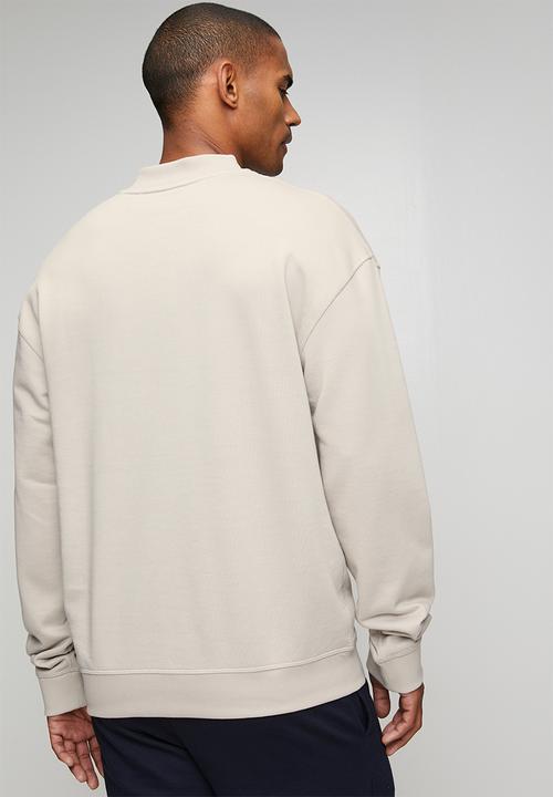 BOSS - Fashion Sweatshirt - neutral