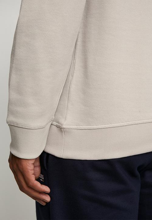 BOSS - Fashion Sweatshirt - neutral
