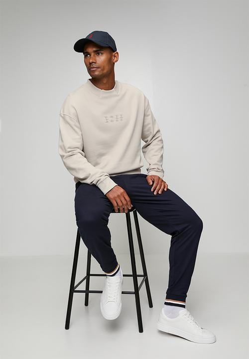 BOSS - Fashion Sweatshirt - neutral